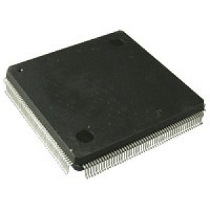 AT91SAM9260B-QU - ARM9  32bit, 200MIPS, 8K RAM, 4x10ADC, контроллер Ethernet MAC, USB Device, USB Host