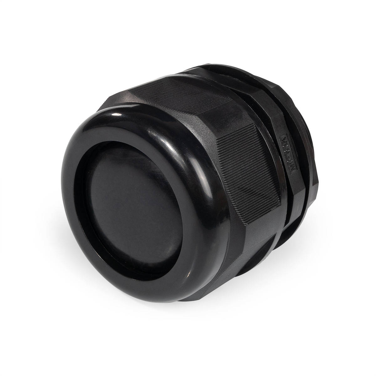 МG 63 (40-50 мм) - Ввод кабельный герметичный пластиковый с метрической резьбой М63х1,5, нейлон 6.6, IP68 для кабелей и проводов диаметром от 40 до 50 мм в корпусах щитового электрооборудования