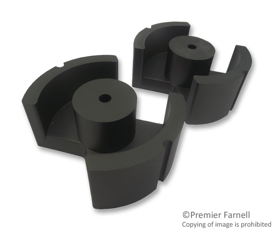 B65686A0000R027 - Сердечник ферритовый PM N27 10000нГн -20%...+30%