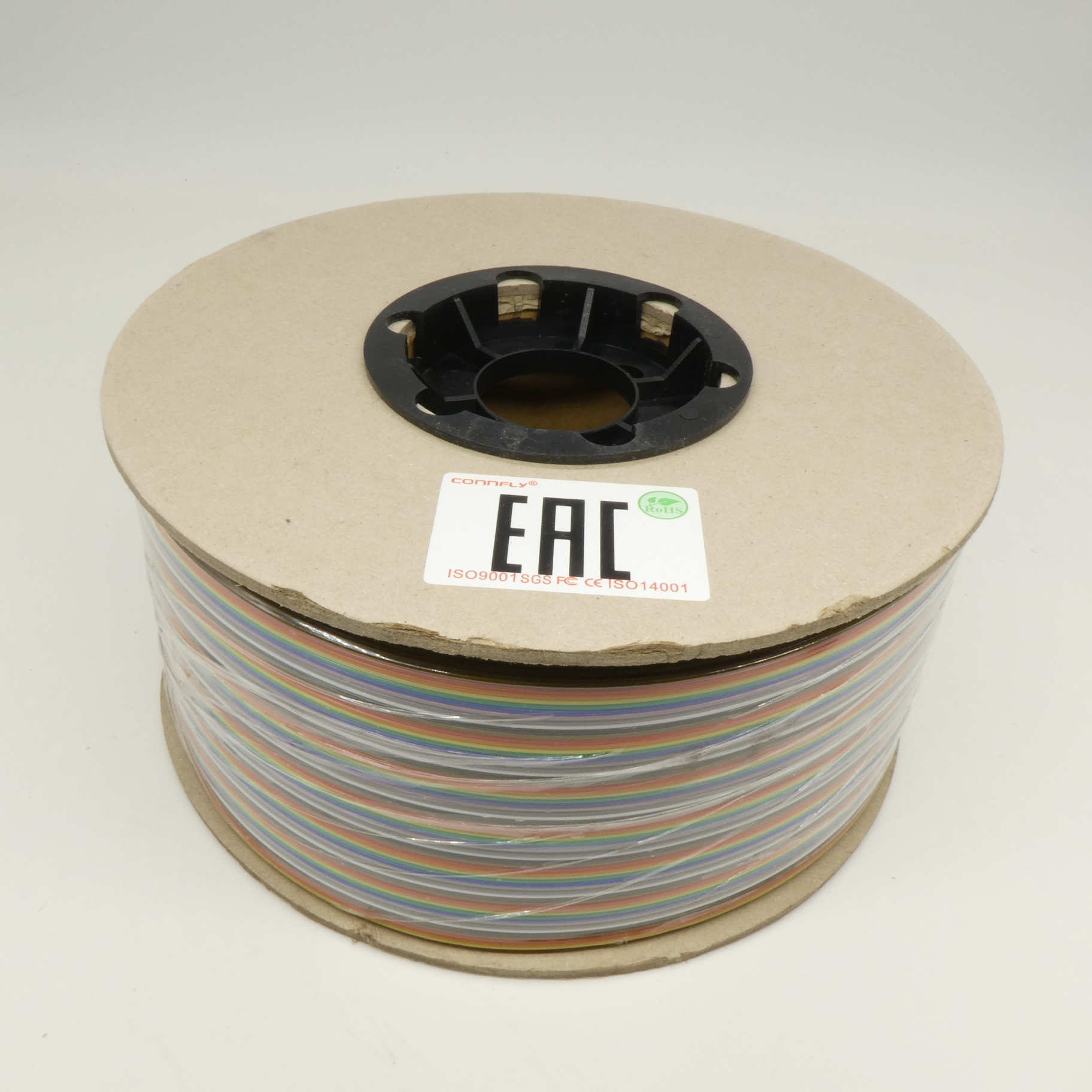 DS1058-64M28 - Кабель плоский цветной 1.27мм, 64 жил