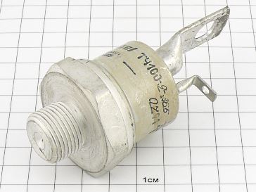 Тиристор ТЧ100-9