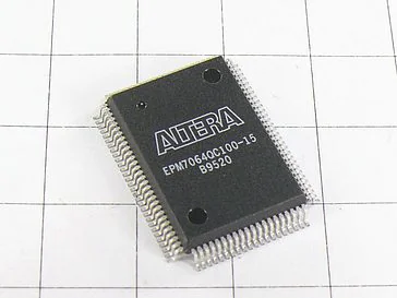 Микросхема EPM7064QC100-15