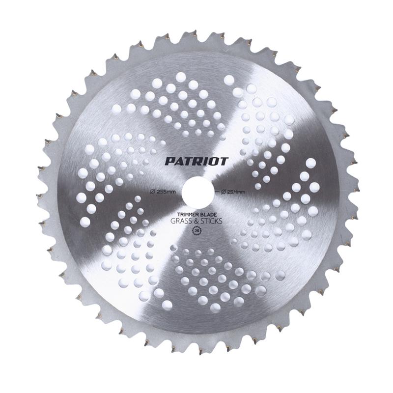 Нож TBM-36 D255х25.4мм 36 твердосплавных зубьев 809115221