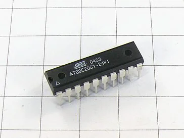 Микросхема AT89C2051-24PI
