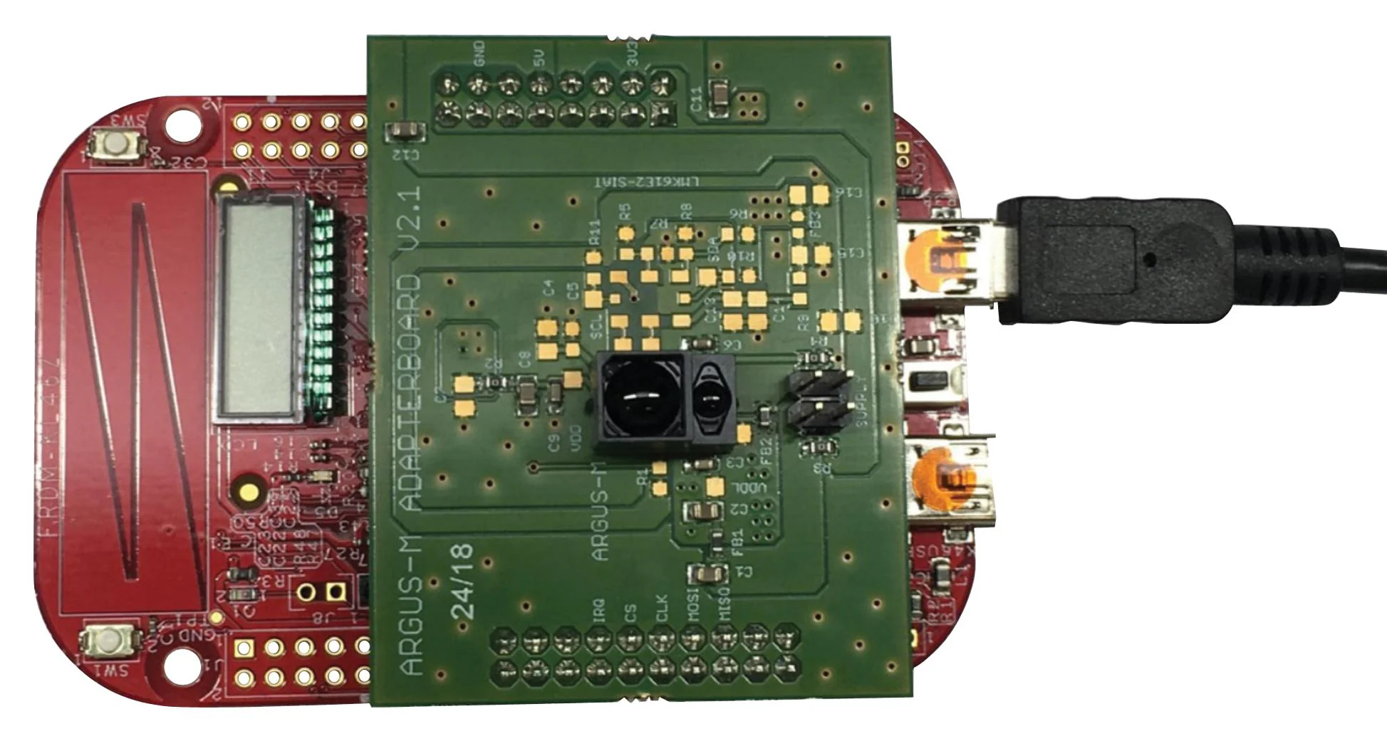 AFBR-S50MV85I-EK