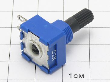 Резистор MCA14NHC0 22К WT-14008-NE