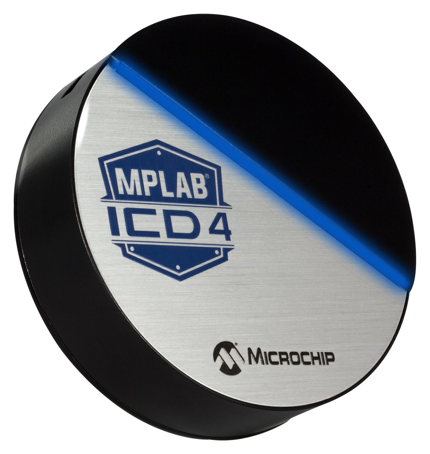 DV164045 - Внутрисхемный отладчик/программатор MPLAB ICD 4