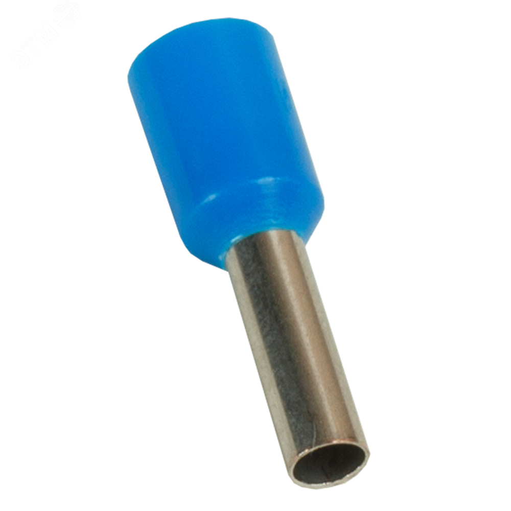 Наконечник штыревой втулочный НШвИ OptiKit T-Shv-PVC-2,5-8 (100шт) 278041