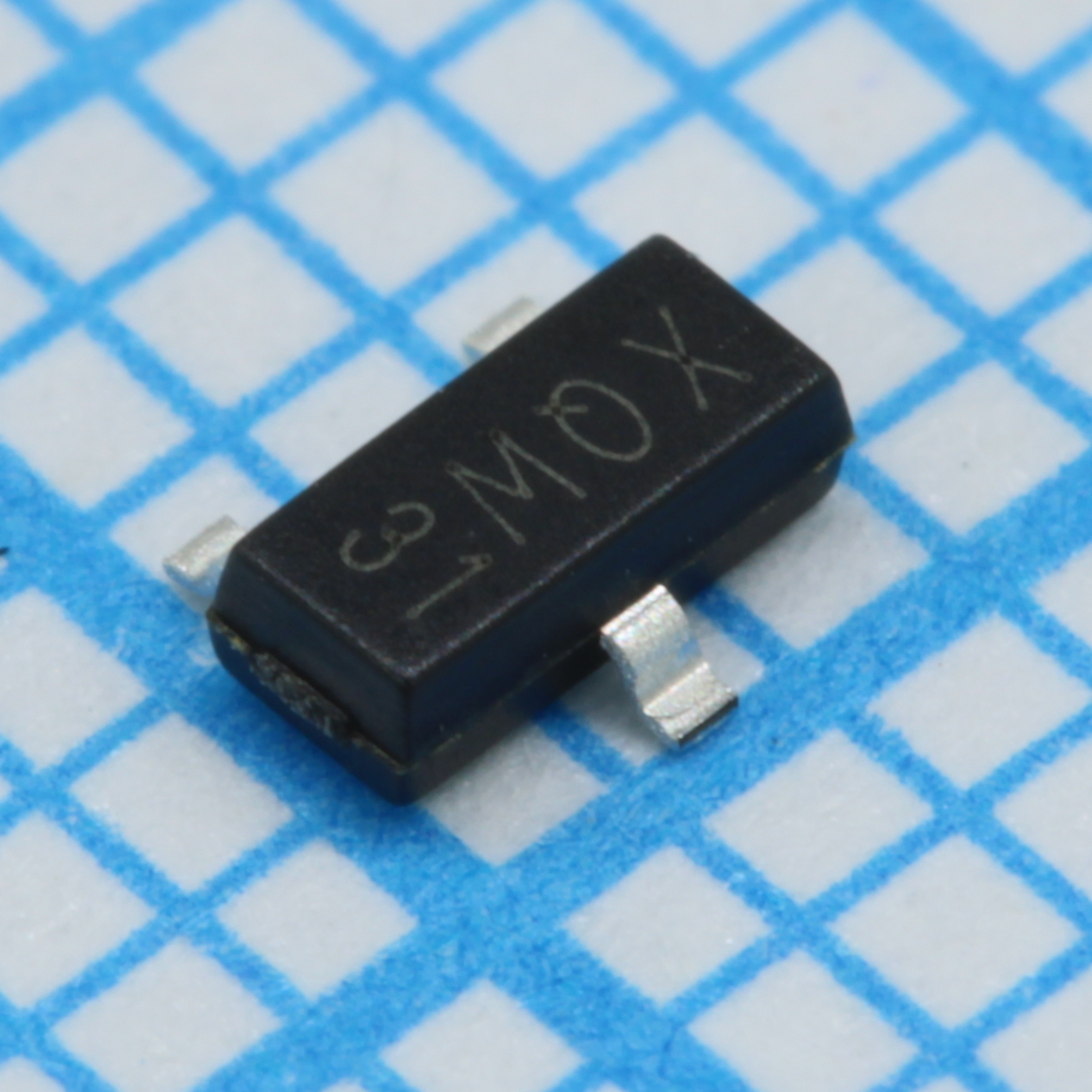 PMV13XNEA - Транзистор полевой MOSFET N-канальный 55В 74А 200Вт