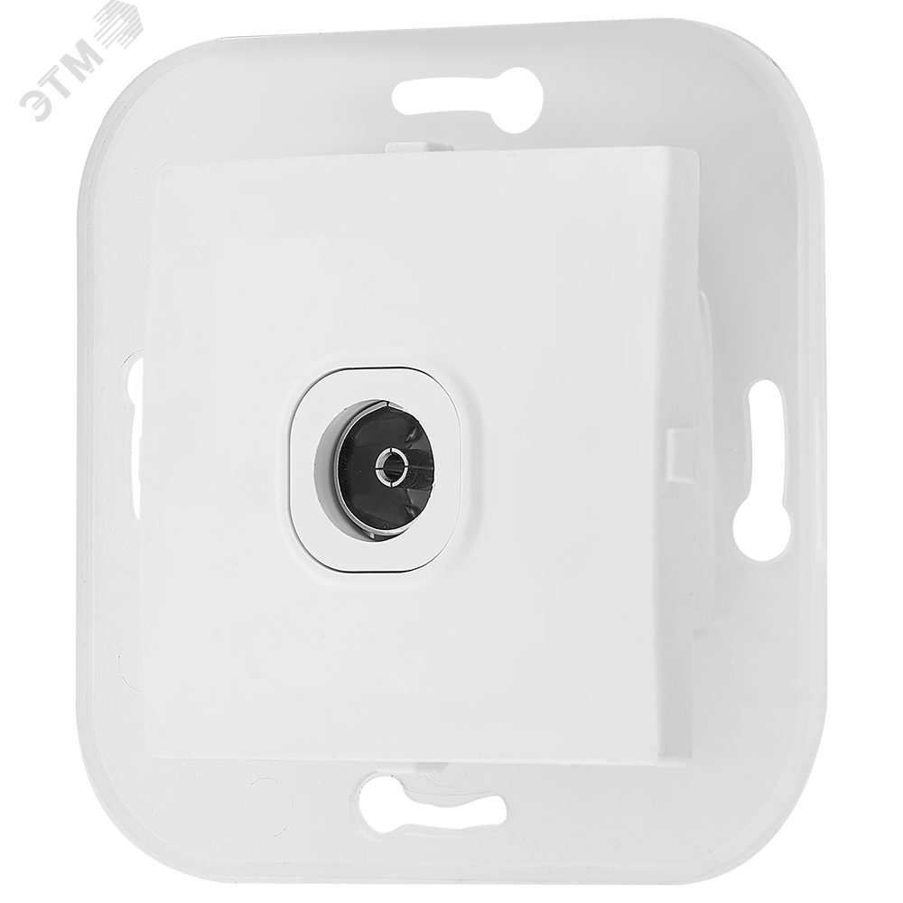 Беларусь Розетка узел телевизионная в рамку Розетка ТР-047