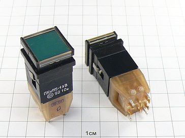 Переключатель ПКн115-1зВ "5"