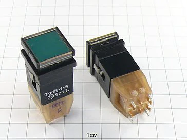 Переключатель ПКн115-1зВ "5"
