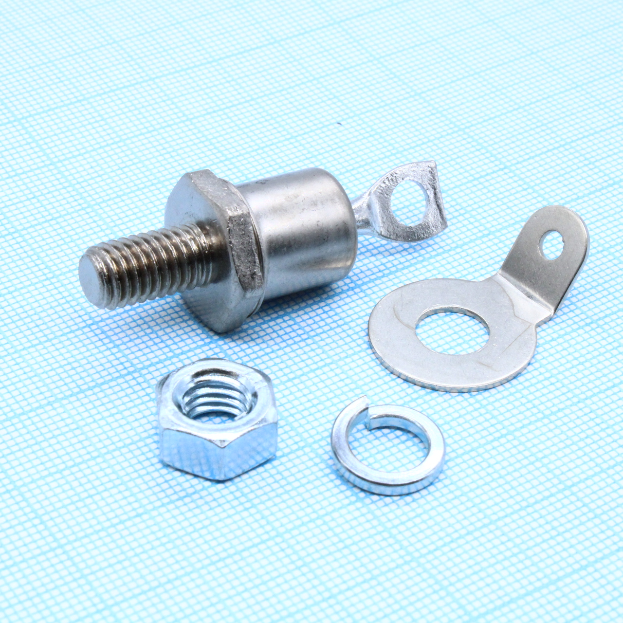 ДЛ132-80-10 - Диод лавинный 80А, 1000В