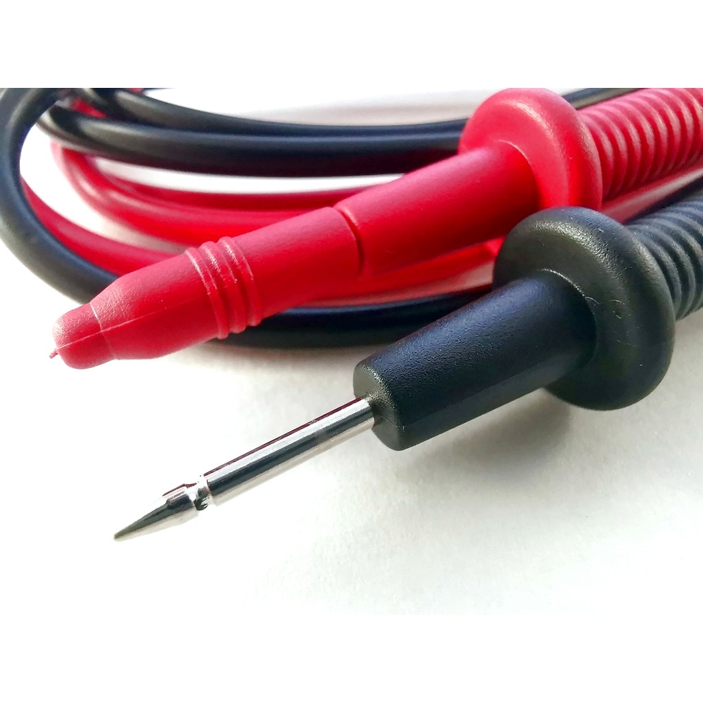 BC55-10010 - Щупы измерительные, длина кабеля-0,9м.,D3,2mm , UL1015 20AWG PVC cables , 102 cores/0.1BC+N