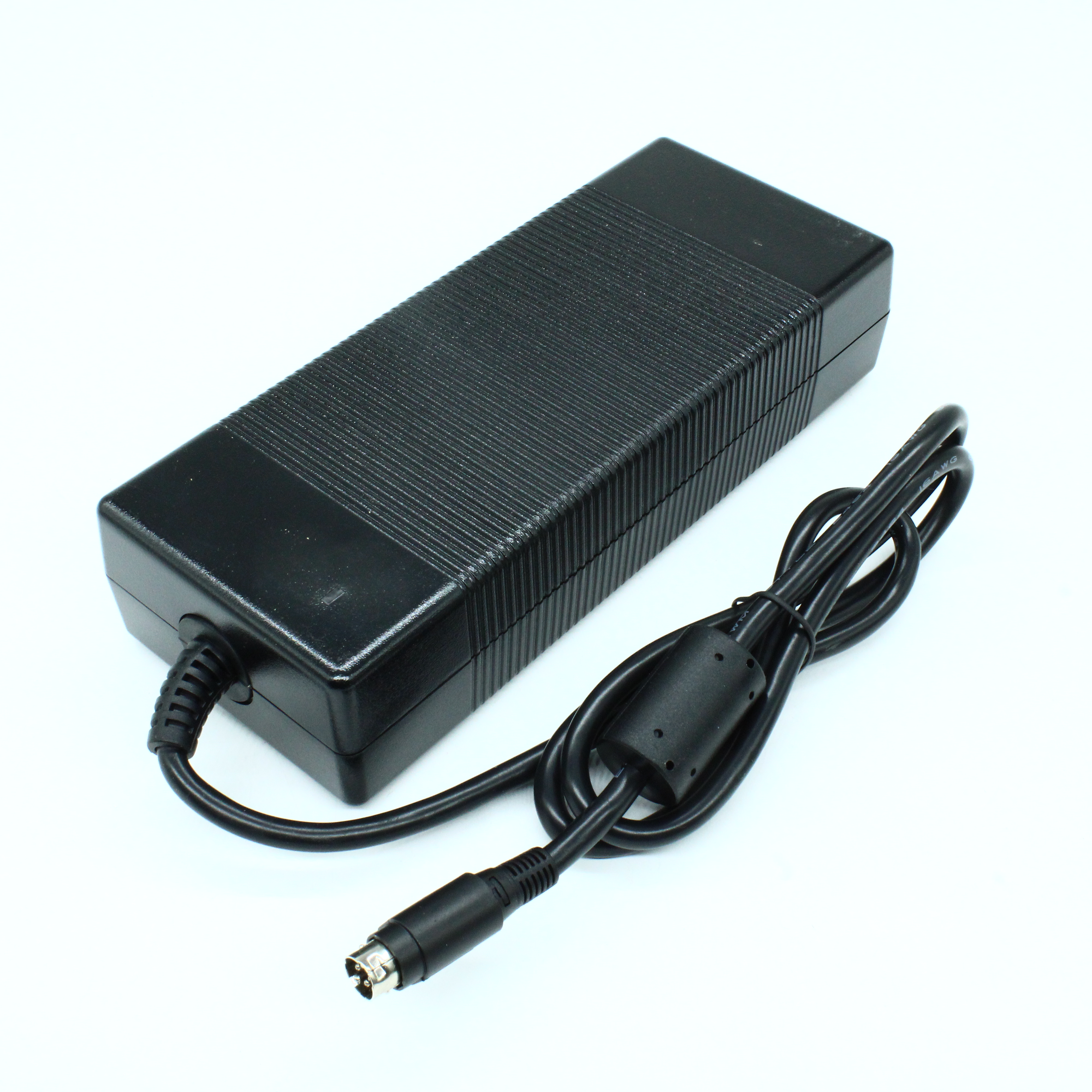 GST220A36-R7B - AC-DC, 219.6Вт, вход 85...264B AC 47...63 Гц, 127...370B DC, выход 36B/6.1A, изоляция 3000В AC, 175x72x35мм, -30...+70°С, сетевой разъём IEC320-C14, выходной разъем DIN-4P