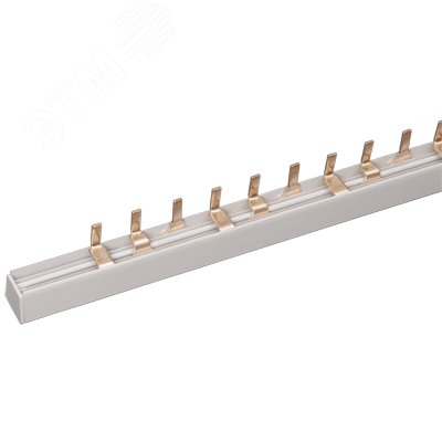 Шина соединительная PIN 3п 63А (дл.1м) YNS21-3-063