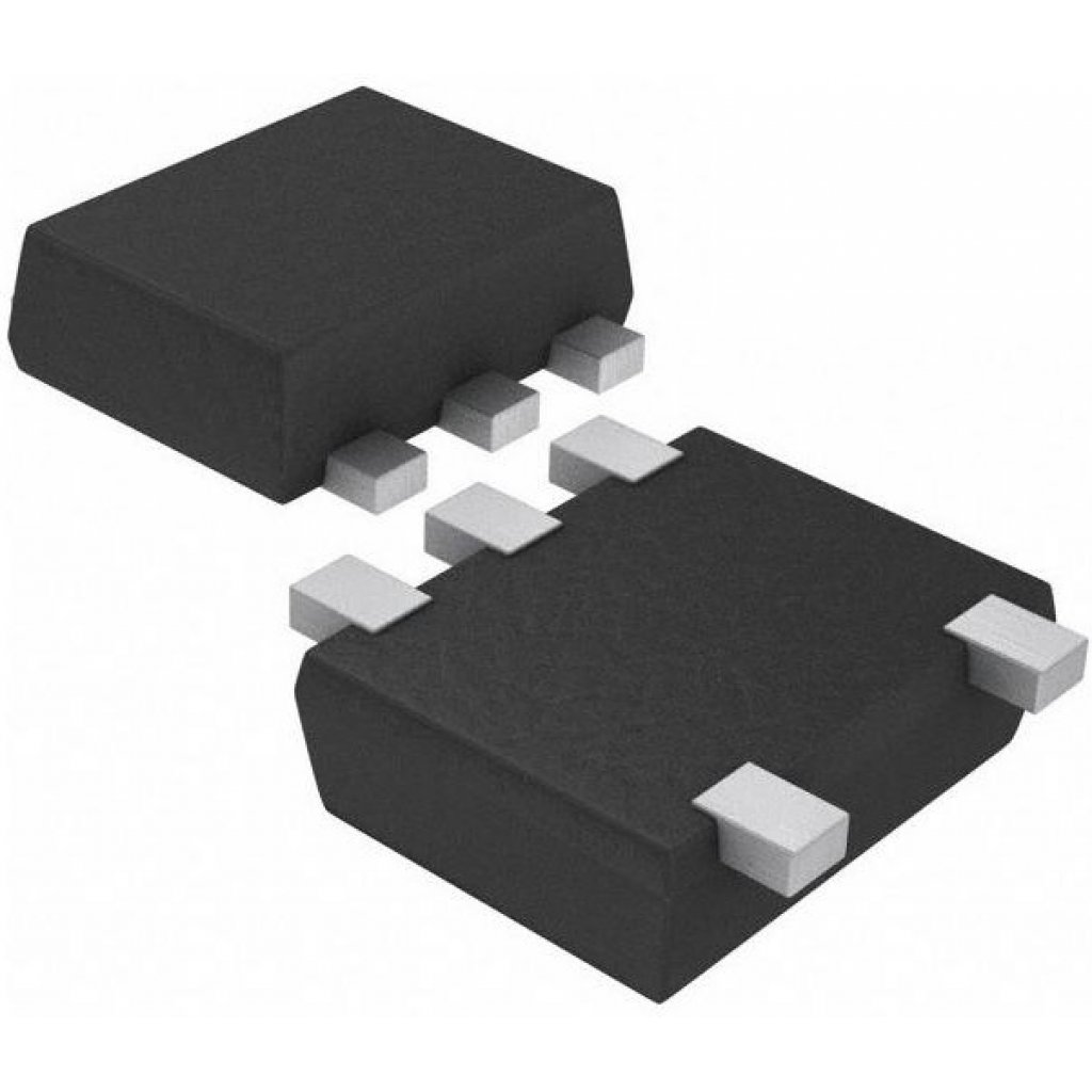 NL17SV00XV5T2G - Логический элемент 2-И-НЕ, SOT-553