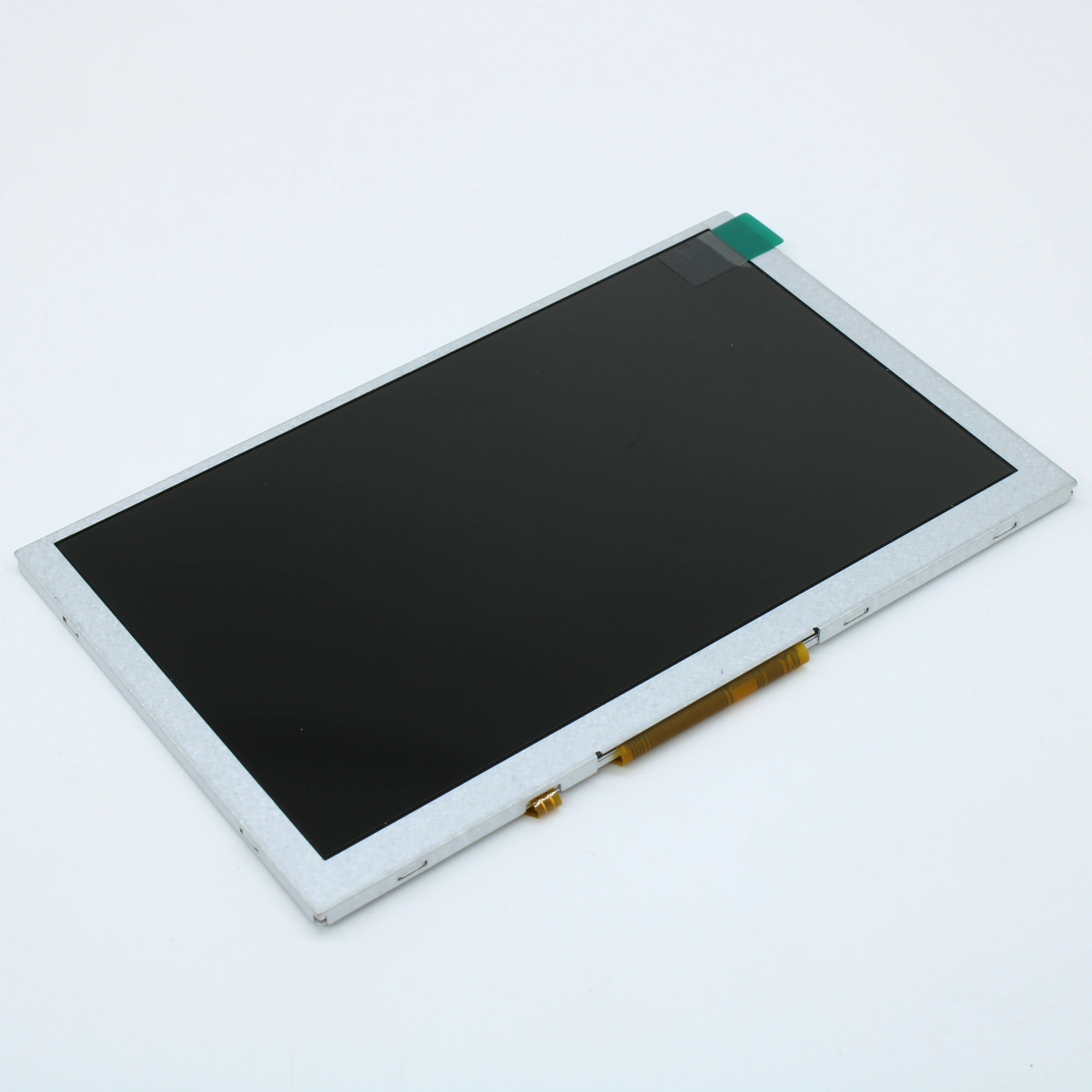 ZW-T050QWH-03-Q - TFT 5.0", Разрешение: 800x480, Тип: TN 12:00, Яркость: 500 кд/м2, Контроллер: ILI6122+ILI5960, 40 пин., Интерфейс: 24BIT RGB, 	Размер модуля, мм: 120.70*75.80*3.10, Рабочая температура, С: -20~+70