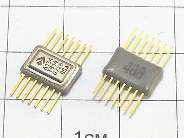 Микросхема ОС134ТВ14