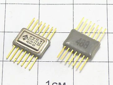 Микросхема ОС134ТВ14