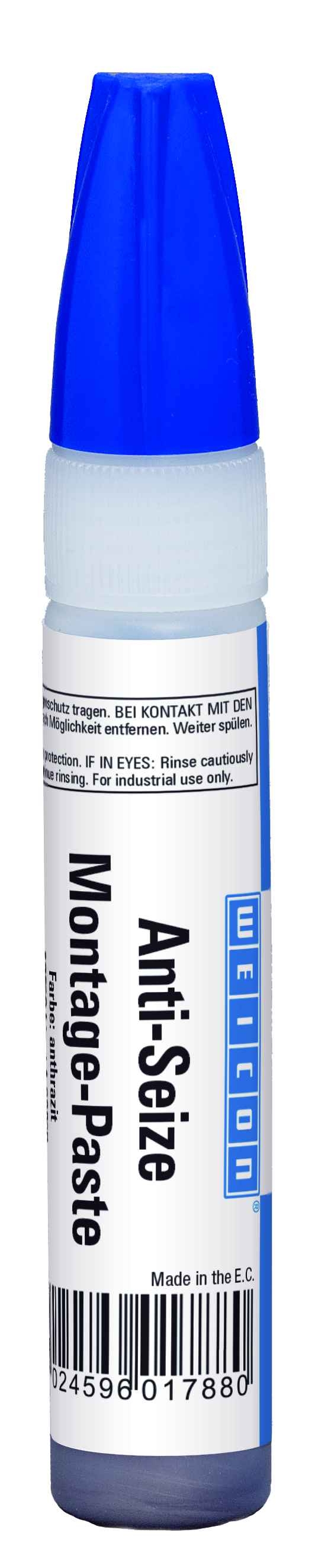 wcn26000003 - 10015175 WEICON Anti-Seize Монтажная паста (30 г) Защита от коррозии и высокопроизводительное смазывающее сре