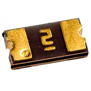 MF-NSMF020-2 - Самовосстанавливающийся предохранитель PTC 0.2A(hold) 0.46A(trip) 24V 10A 0.6W 0.6s 0.6Ohm SMD Solder Pad 1206 T/R