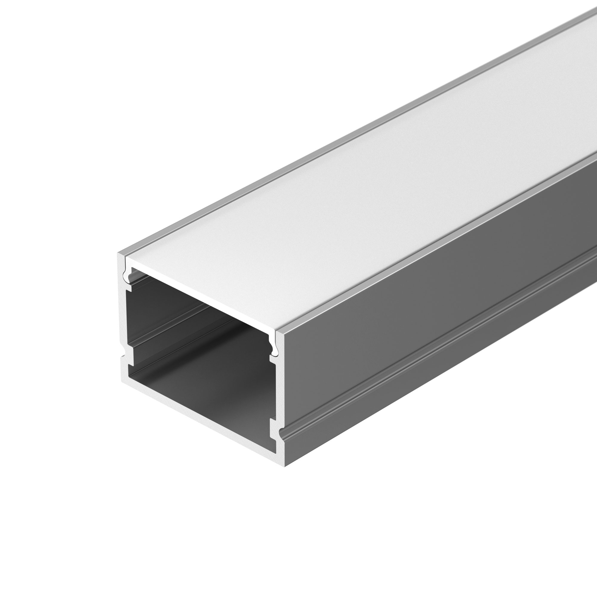 Профиль LINE-3020-2000 ANOD 046962 - Алюминиевый анодированный накладной профиль для светодиодных лент и линеек. Габаритные размеры (L?W?H): 2000x30x20 мм. Ширина площадки для ленты 24,8 мм. Экраны, заглушки и другие аксессуары приобретаются отдельно. Цен