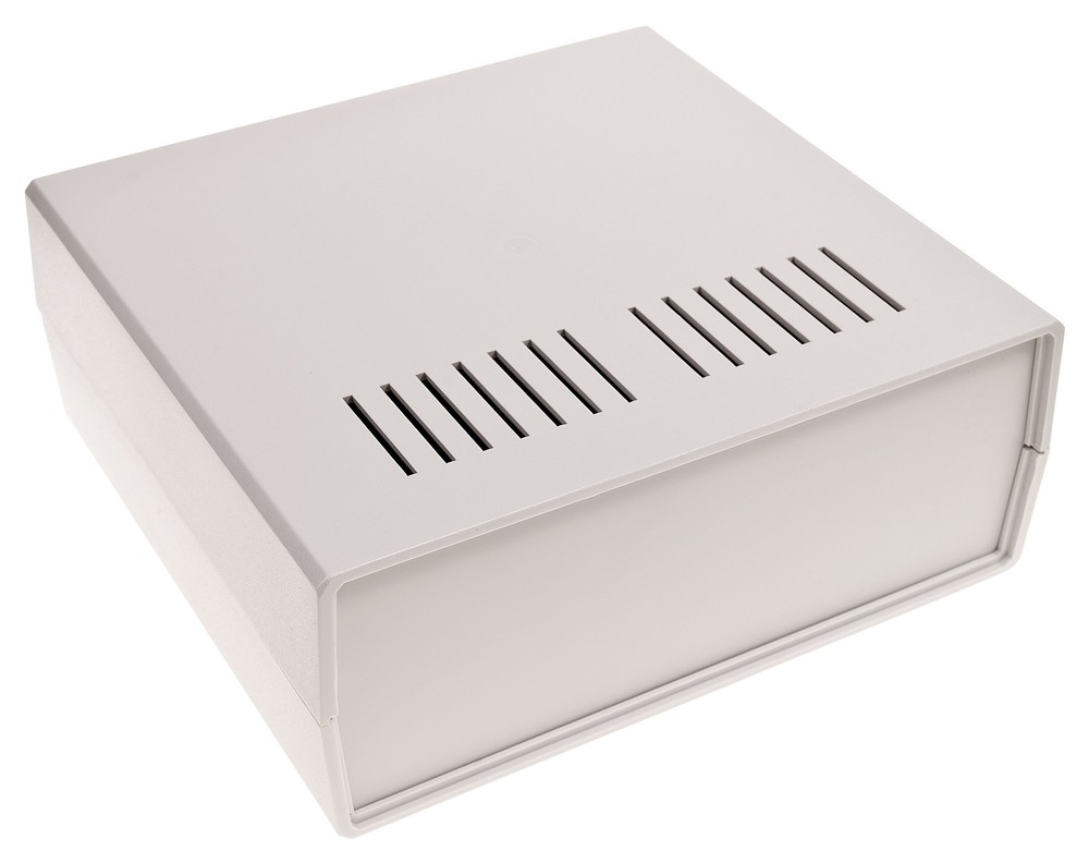 Z17WJ - Корпус пластиковый, светло-серый