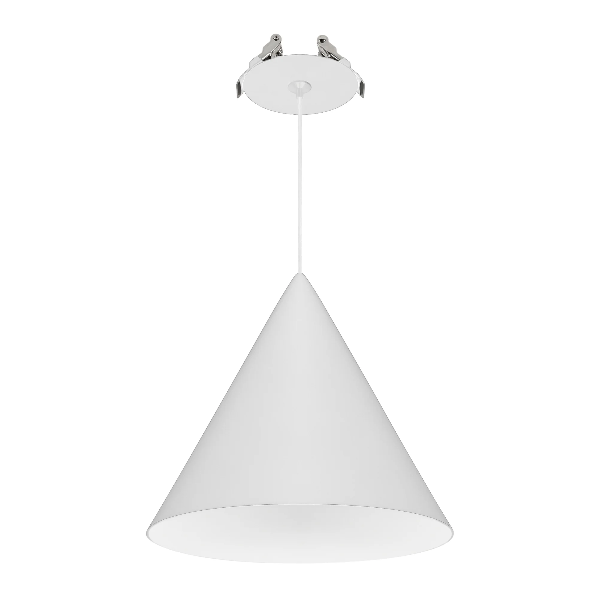 Светильник светодиодный SP-MAKOTO-R180-10W Warm2700 (WH, 36 deg, 230V, TRIAC) (ARL, IP20 Металл, 3 года)