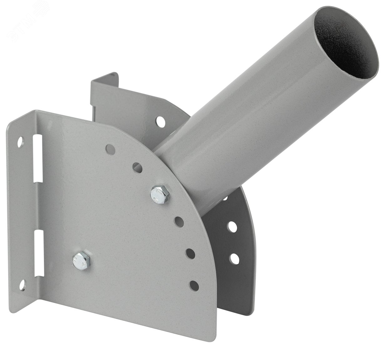 Кронштейн для уличного светильника SPP-AC2-0-230-048 с переменным углом 230*150*120 d48mm Б0047649