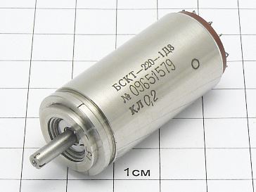 Трансформатор БСКТ-220-1Д8 кл.0.2