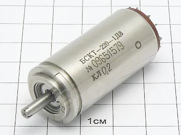 Трансформатор БСКТ-220-1Д8 кл.0.2