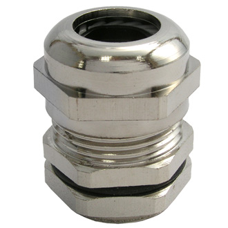 PG16 металл - Кабельный ввод PG16, металл
