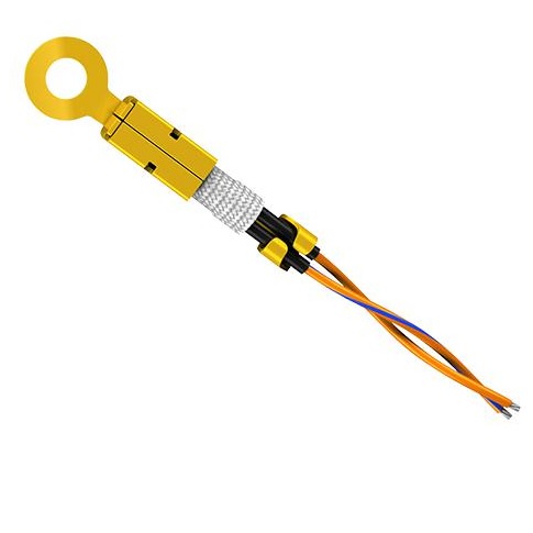 B58703M1103A001 - NTC термистор 10 кОм, напряжение изоляции 2500В, кабель 65 см