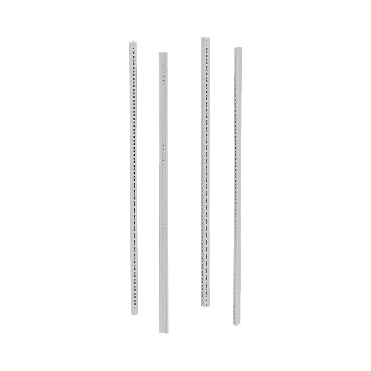 Стойки вертикальные, В=1800мм (4шт) EKF AleSta