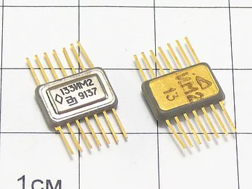 Микросхема 133ИМ2