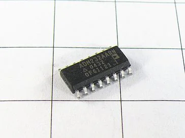 Микросхема ADM232AARN
