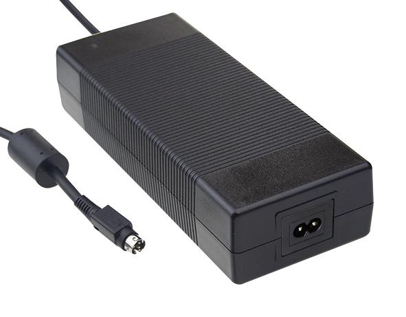 GSM220B48-R7B - Адаптер от сети 220В выход 48В 4.6A 221Вт медицинского применения