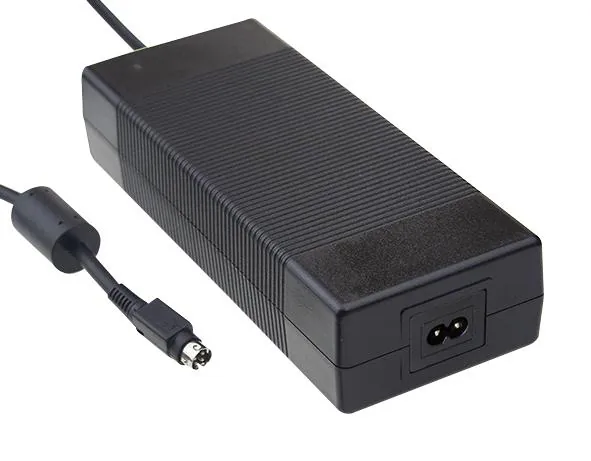 GSM220B48-R7B - Адаптер от сети 220В выход 48В 4.6A 221Вт медицинского применения