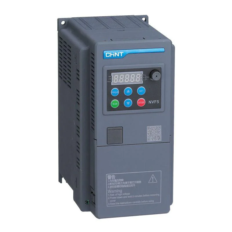 Преобразователь частоты NVF5-5.5/TS4-B 5.5кВт 380В 3ф общий тип 201999