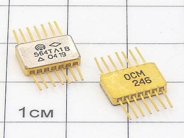 Микросхема ОСМ564ТЛ1В