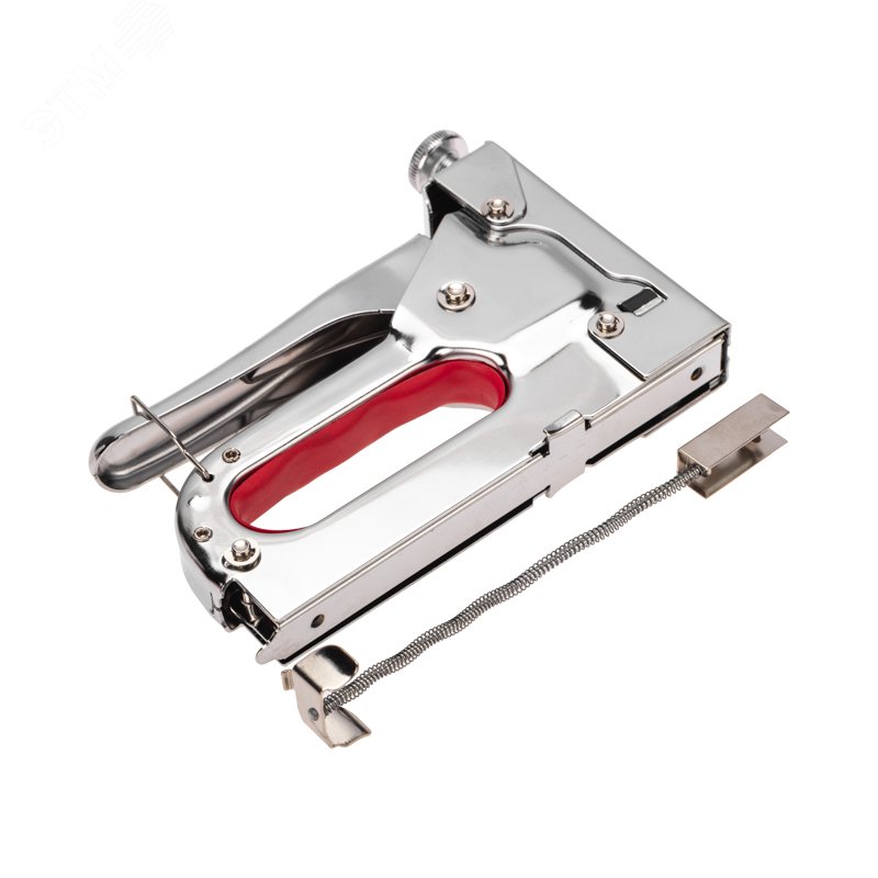 Степлер мебельный металлический 12-5402