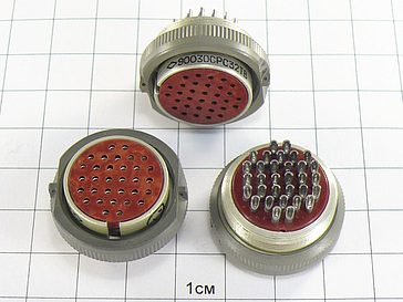 Розетка РС32ТВ "ОС"