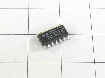 Микросхема ЭКФ1533ТЛ2