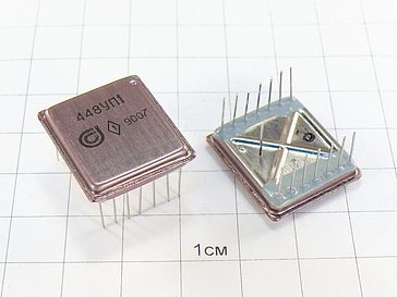 Микросхема 448УП1
