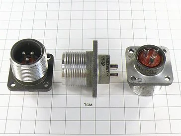 Вилка ШР20П3ЭШ7 "5"