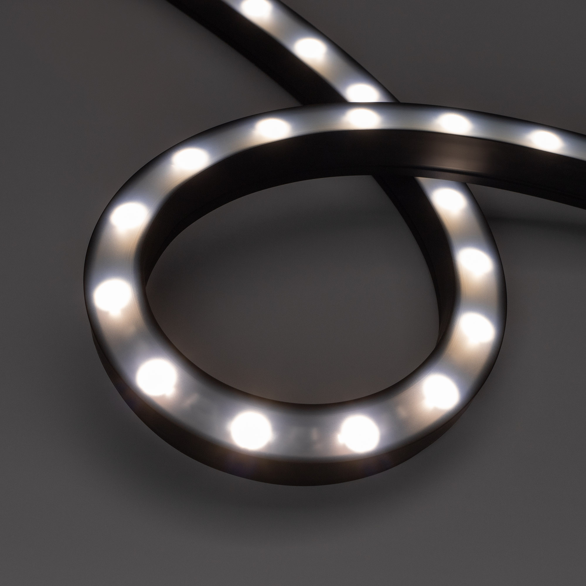 Грейзер THOR-3D-A24-25x27mm 24V Day4000 (24 W/m, IP65, 1m, wire x2) 047137 - Грейзер серии THOR, сечение 25х27 мм. Светодиоды SMD 3528 24 шт/м. Цвет свечения ДНЕВНОЙ БЕЛЫЙ (4000 К), индекс цветопередачи CRI>90, световой поток 1700 лм/м, угол излучения 35°