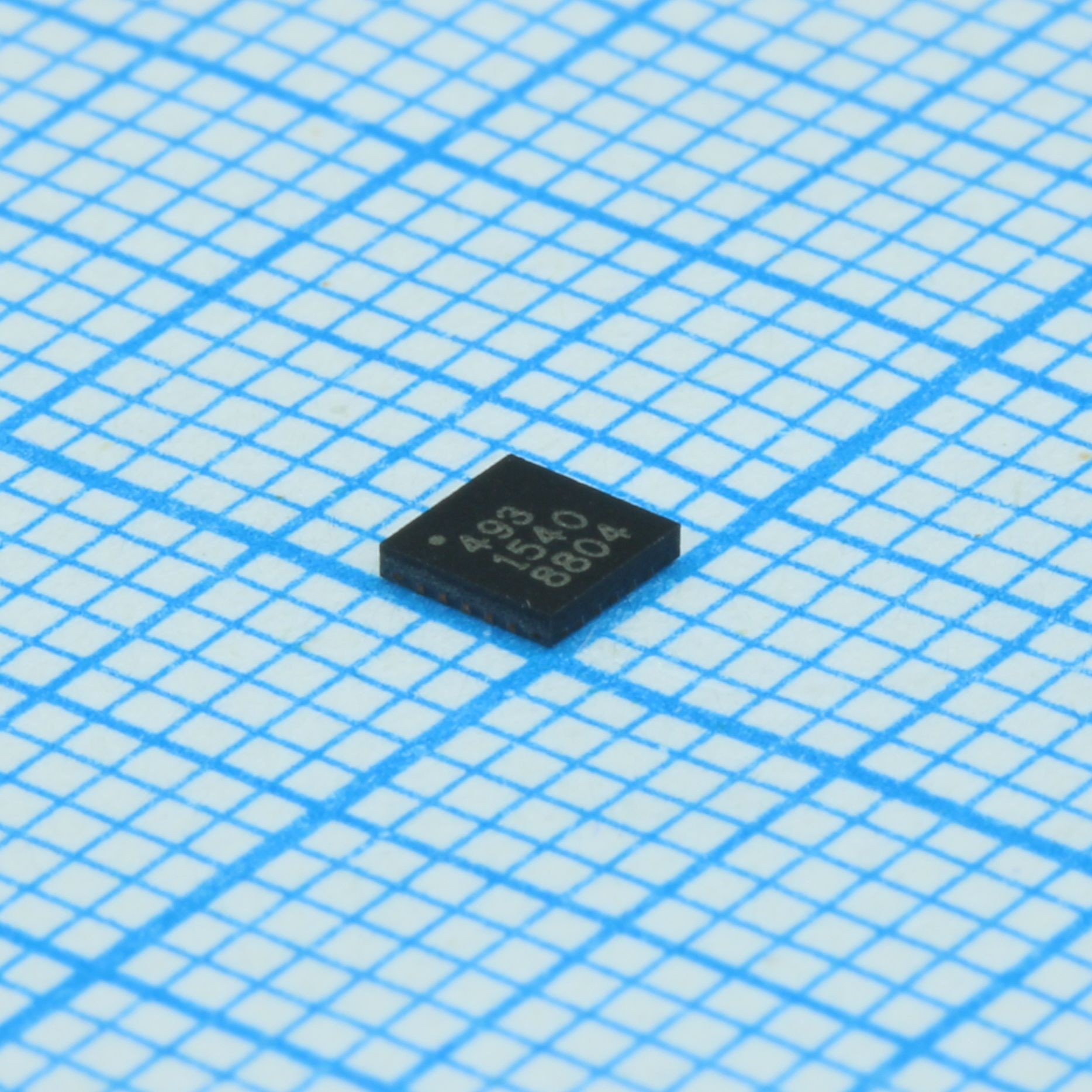 SC493ULTRT - Преобразователь постоянного тока понижающий синхронный одноканальный вход 3....28В 20-Pin MLPQ-UT EP лента на катушке