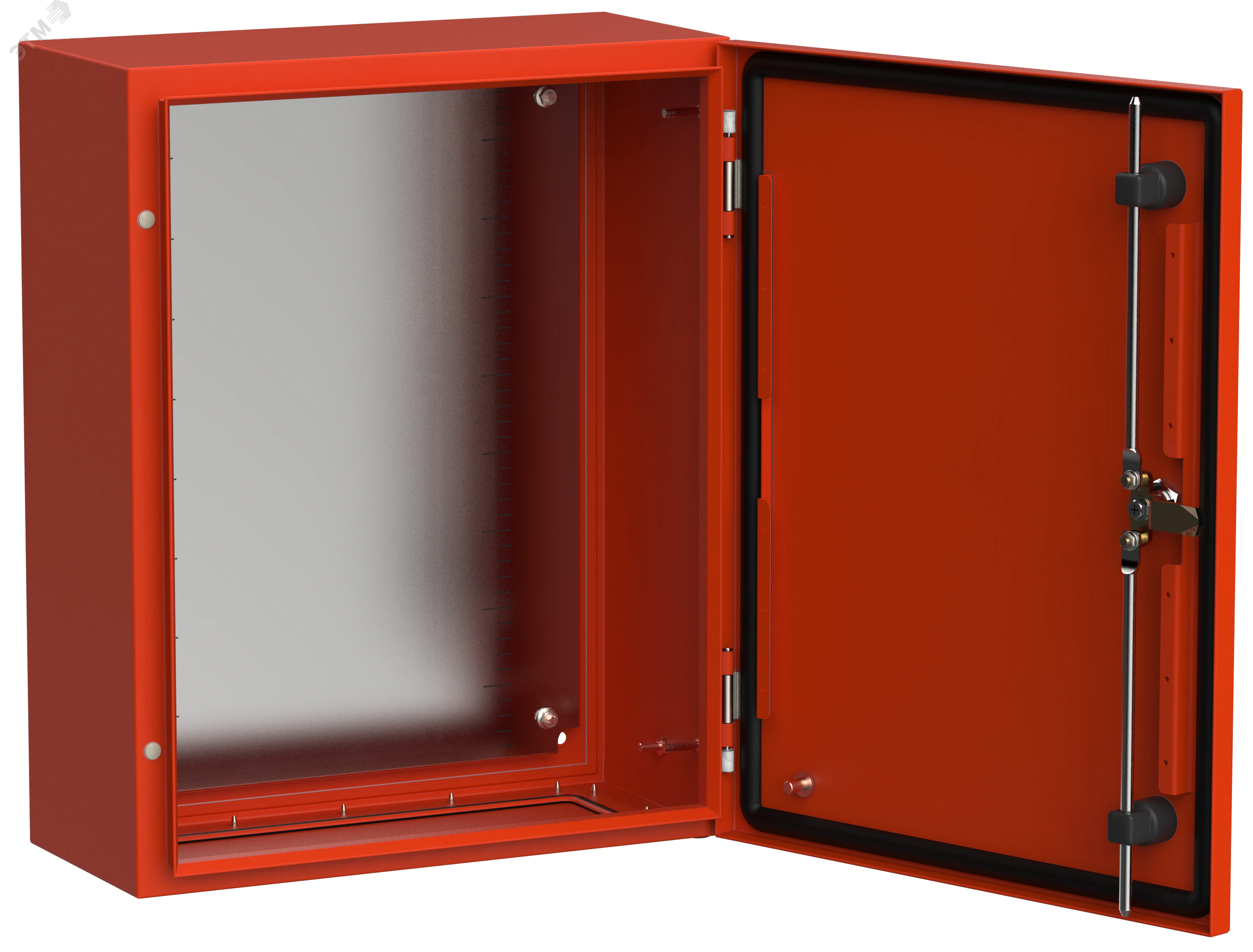 TITAN 5 Корпус метал. ЩМП-50.40.20 УХЛ1 IP66 RAL3020 TI5-13-N-050-040-020-66