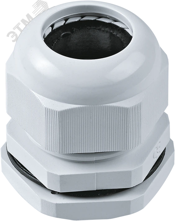 Сальник PG-29 диаметр кабеля 18-24 мм IP54 19396